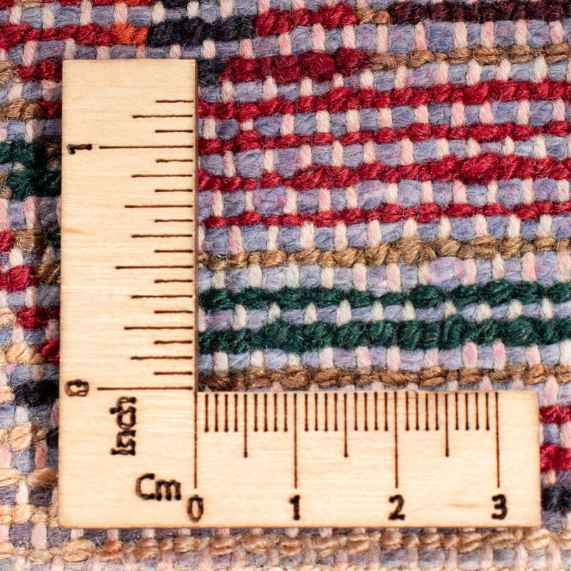 Loper Perzisch Tapijt - Nomadisch - 297 x 100 cm - crème