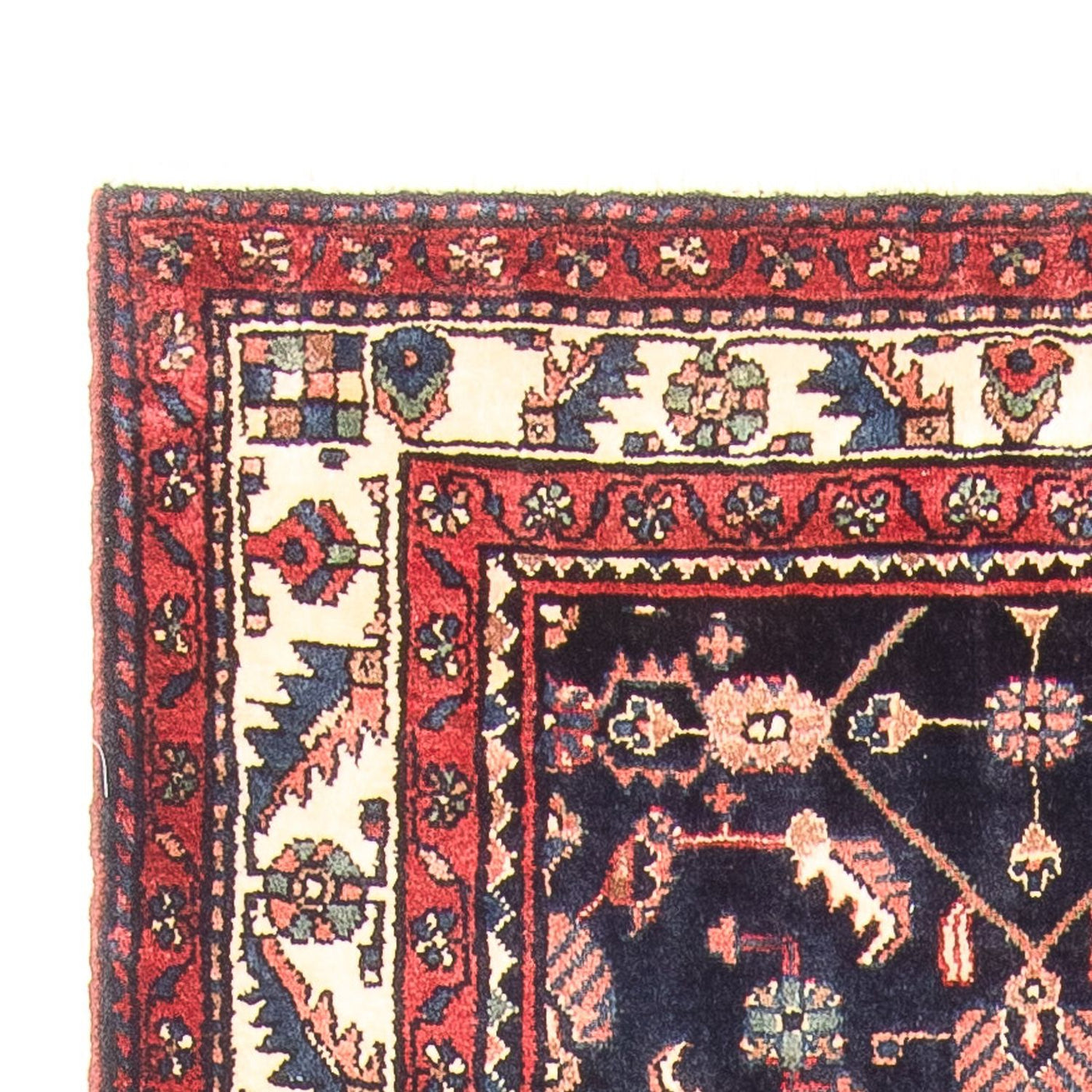 Hosseinabad Tapijt 313x110cm - Perzisch tapijt