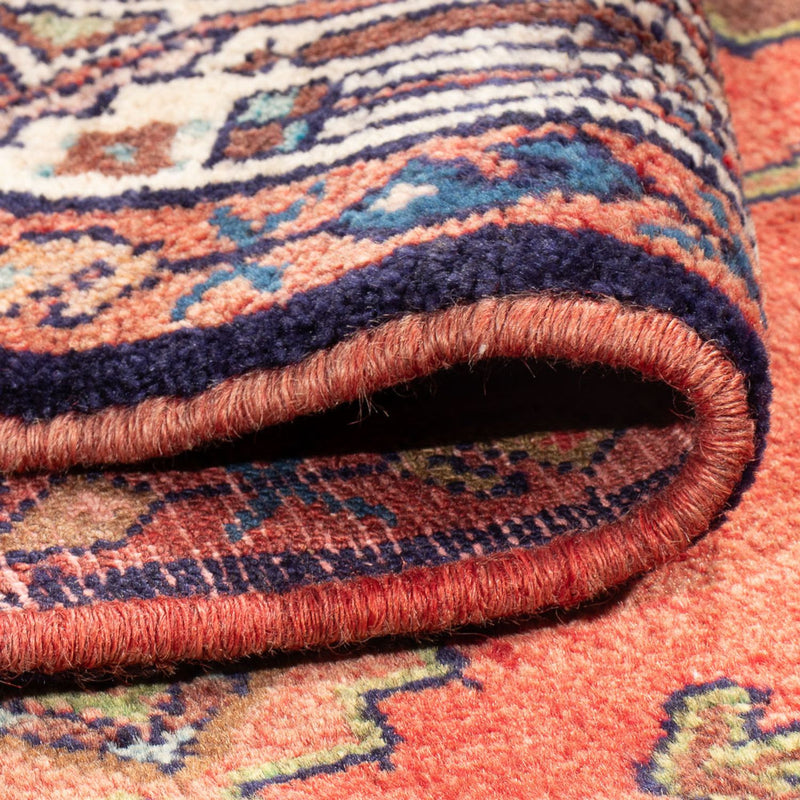 Loper Perzisch Tapijt - Nomadisch - 275 x 103 cm - rood