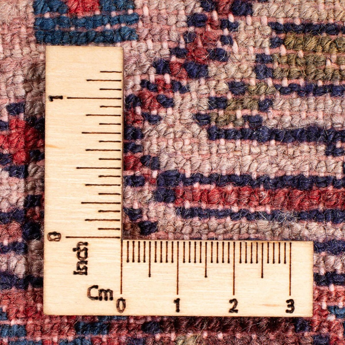 Loper Perzisch Tapijt - Nomadisch - 275 x 103 cm - rood