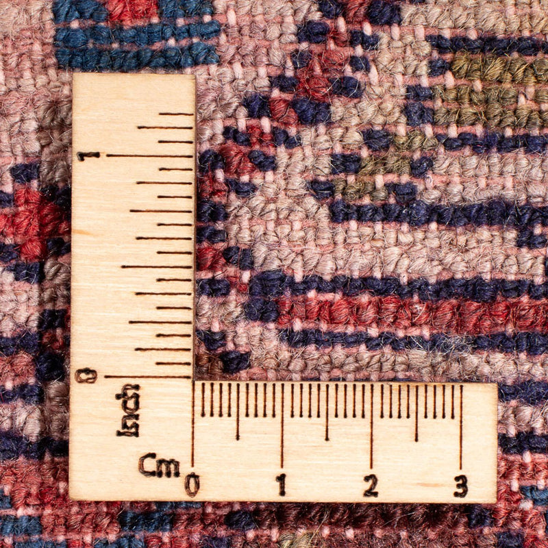 Loper Perzisch Tapijt - Nomadisch - 275 x 103 cm - rood