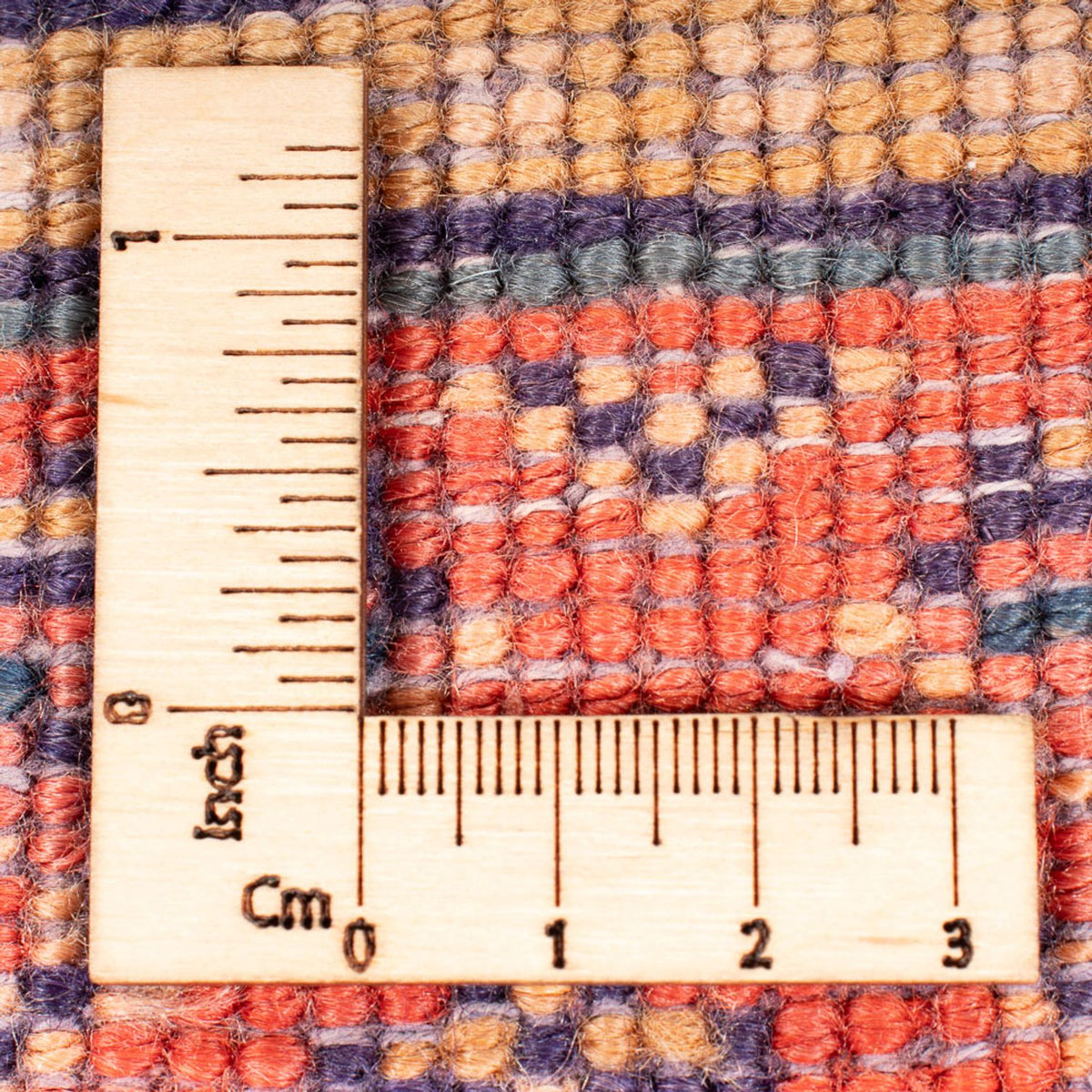 Loper Perzisch Tapijt - Nomadisch - 326 x 114 cm - rood