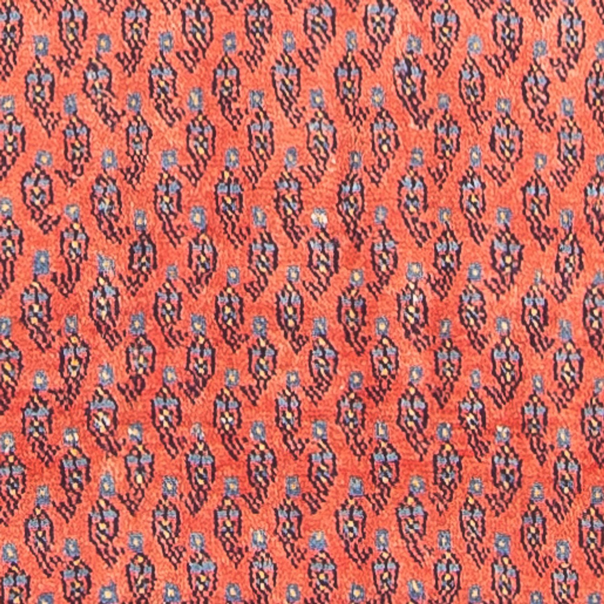 Loper Perzisch tapijt - Klassiek - 328 x 118 cm - rood