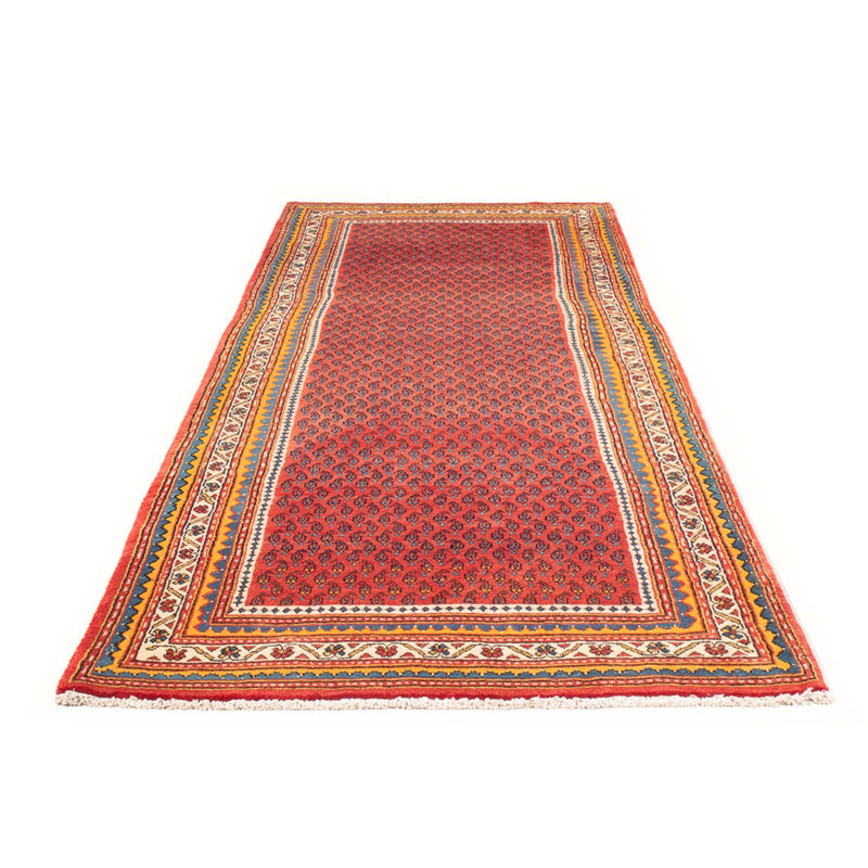 Loper Perzisch tapijt - Klassiek - 328 x 118 cm - rood