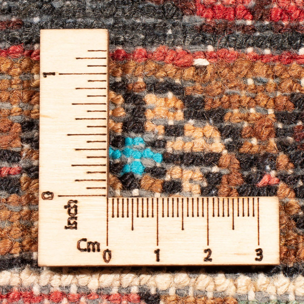 Loper Perzisch Tapijt - Nomadisch - 302 x 111 cm - rood