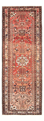 Loper Perzisch Tapijt - Nomadisch - 321 x 113 cm - rood