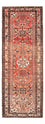 Loper Perzisch Tapijt - Nomadisch - 321 x 113 cm - rood