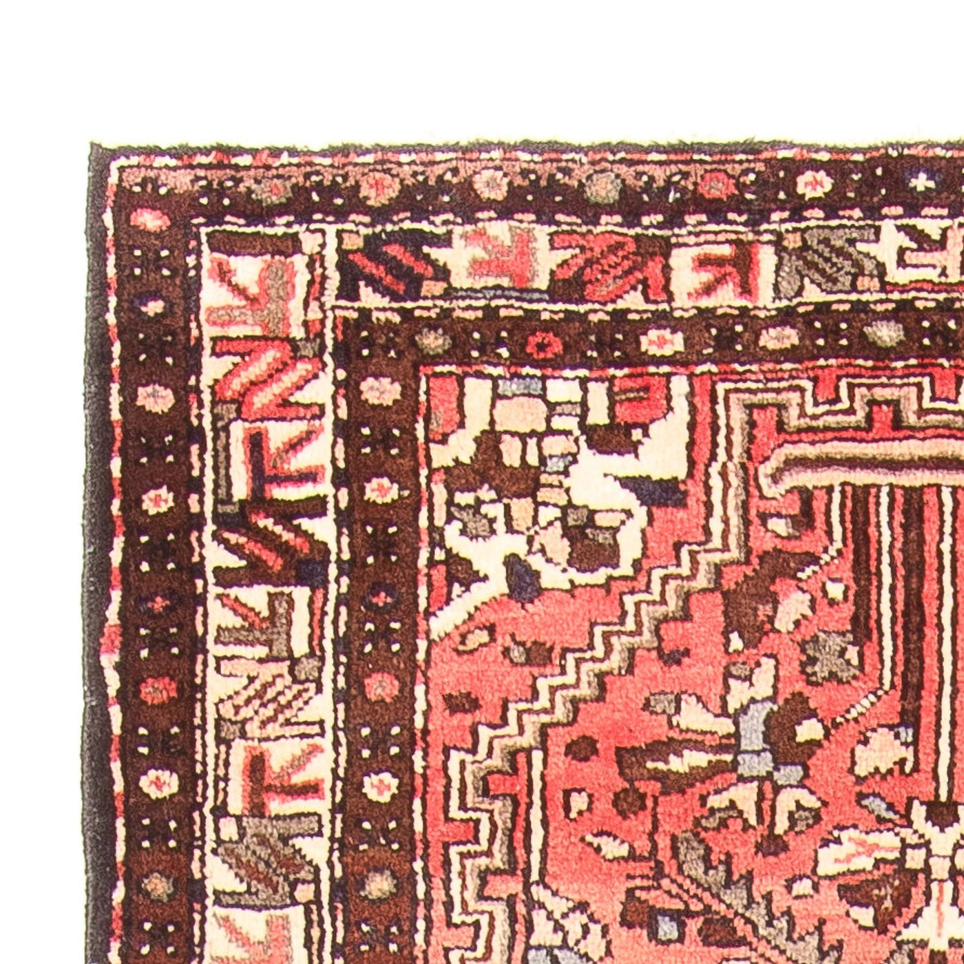 Hosseinabad Tapijt 321x113cm - Perzisch tapijt