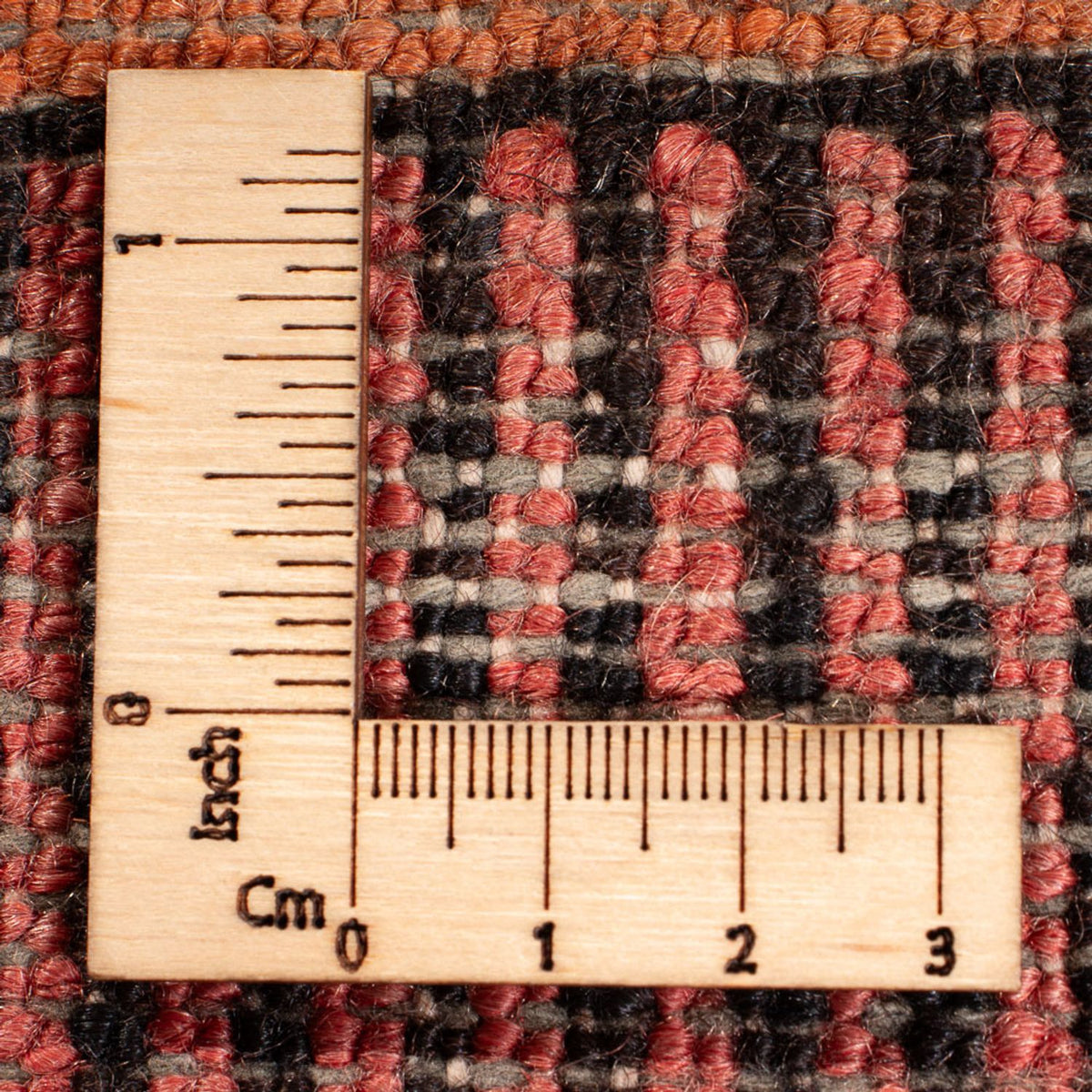 Loper Perzisch Tapijt - Nomadisch - 321 x 113 cm - rood