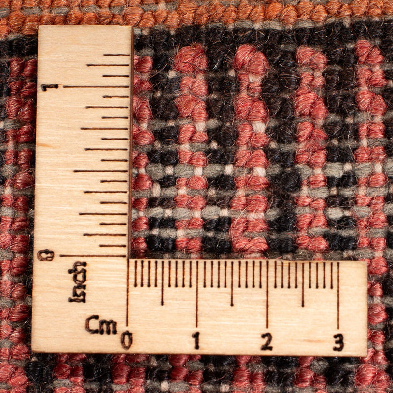 Loper Perzisch Tapijt - Nomadisch - 321 x 113 cm - rood