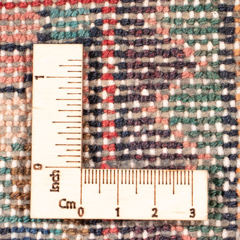 Loper Perzisch Tapijt - Nomadisch - 336 x 111 cm - rood