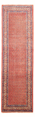 Loper Perzisch tapijt - Mir - 316 x 107 cm - rood