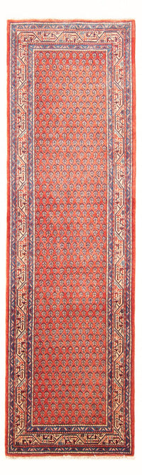 Loper Perzisch tapijt - Mir - 316 x 107 cm - rood
