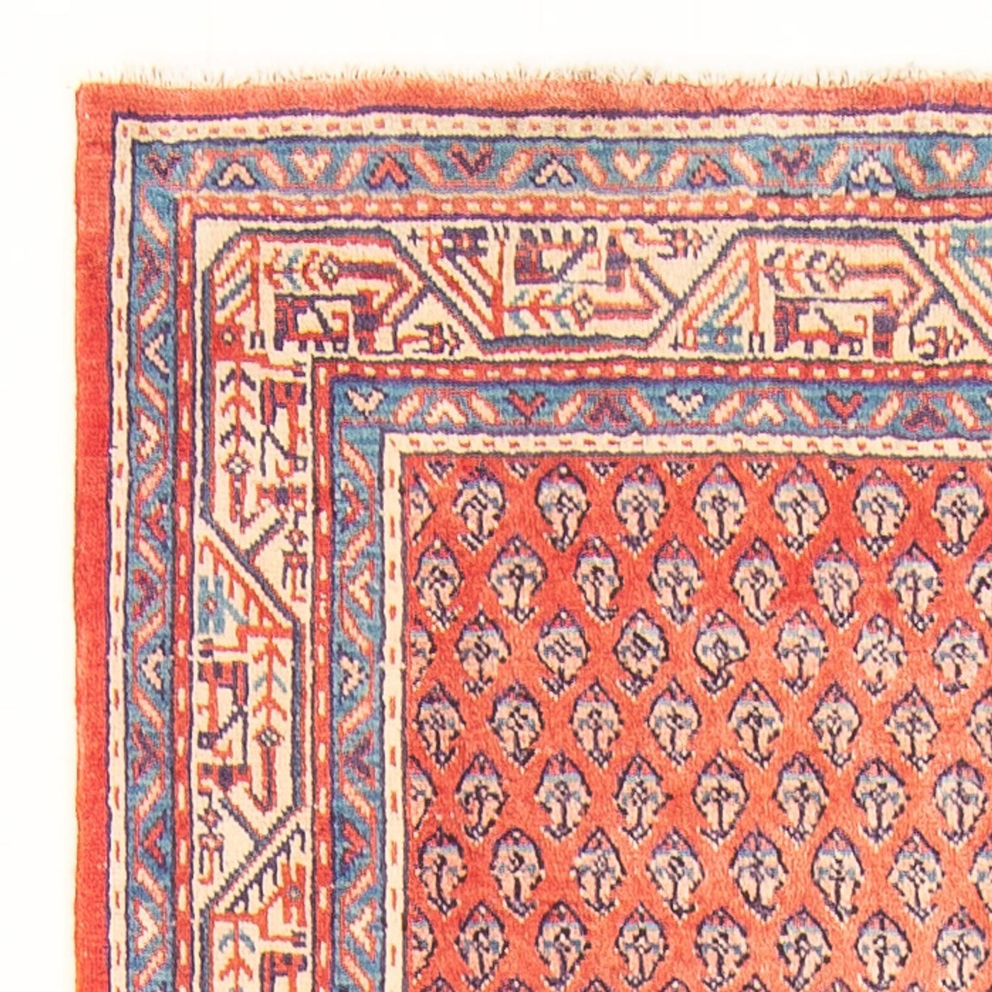Mir Tapijt 316x107cm - Perzisch tapijt