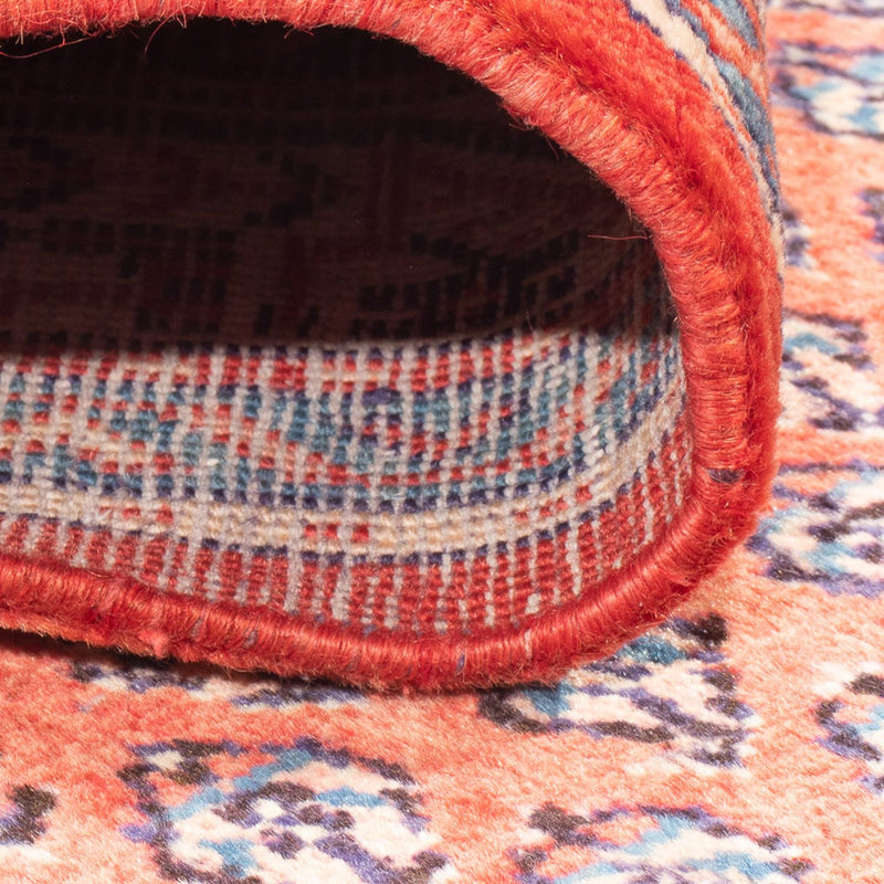 Loper Perzisch tapijt - Mir - 316 x 107 cm - rood