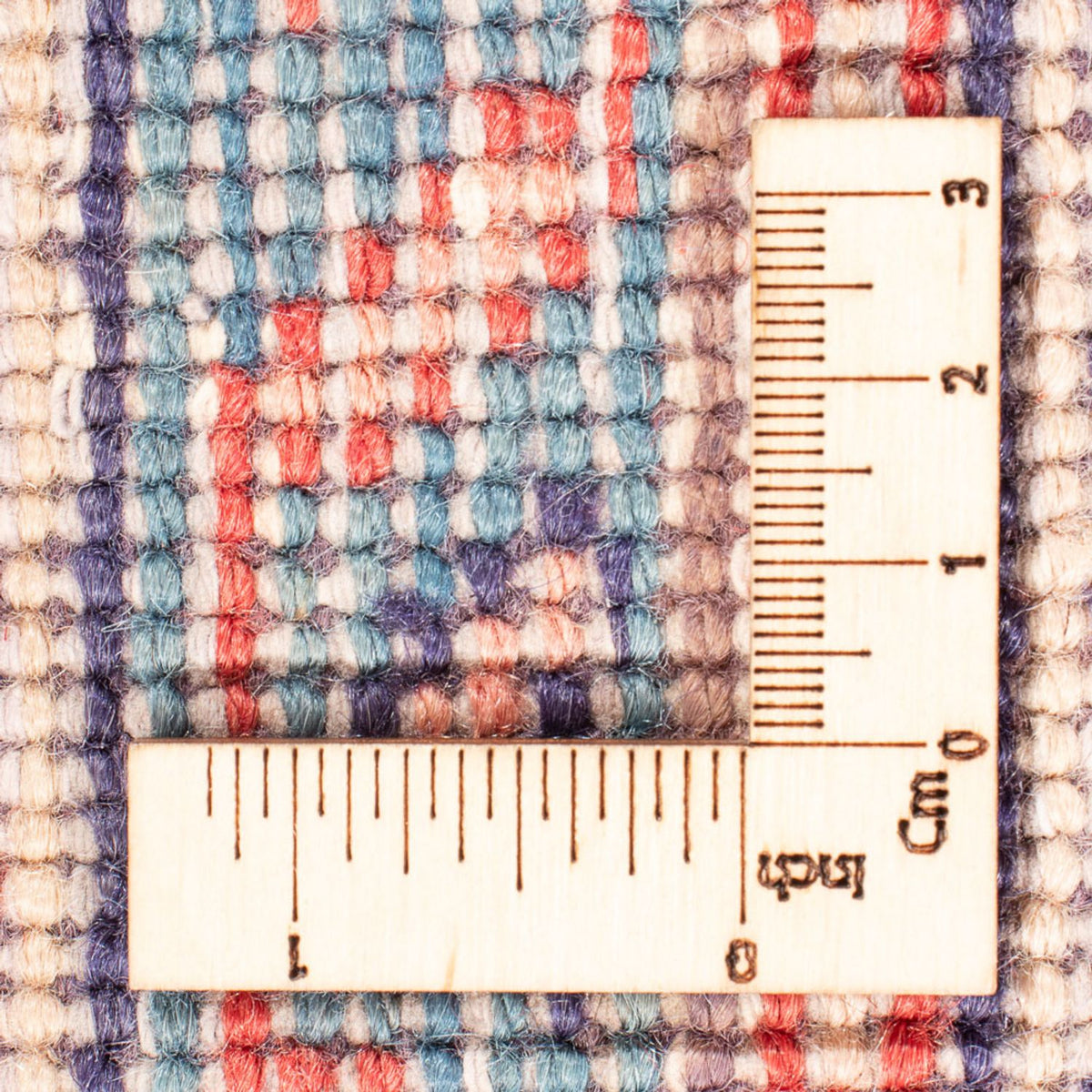 Loper Perzisch tapijt - Mir - 316 x 107 cm - rood