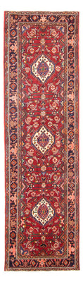 Loper Perzisch Tapijt - Nomadisch - 314 x 105 cm - rood