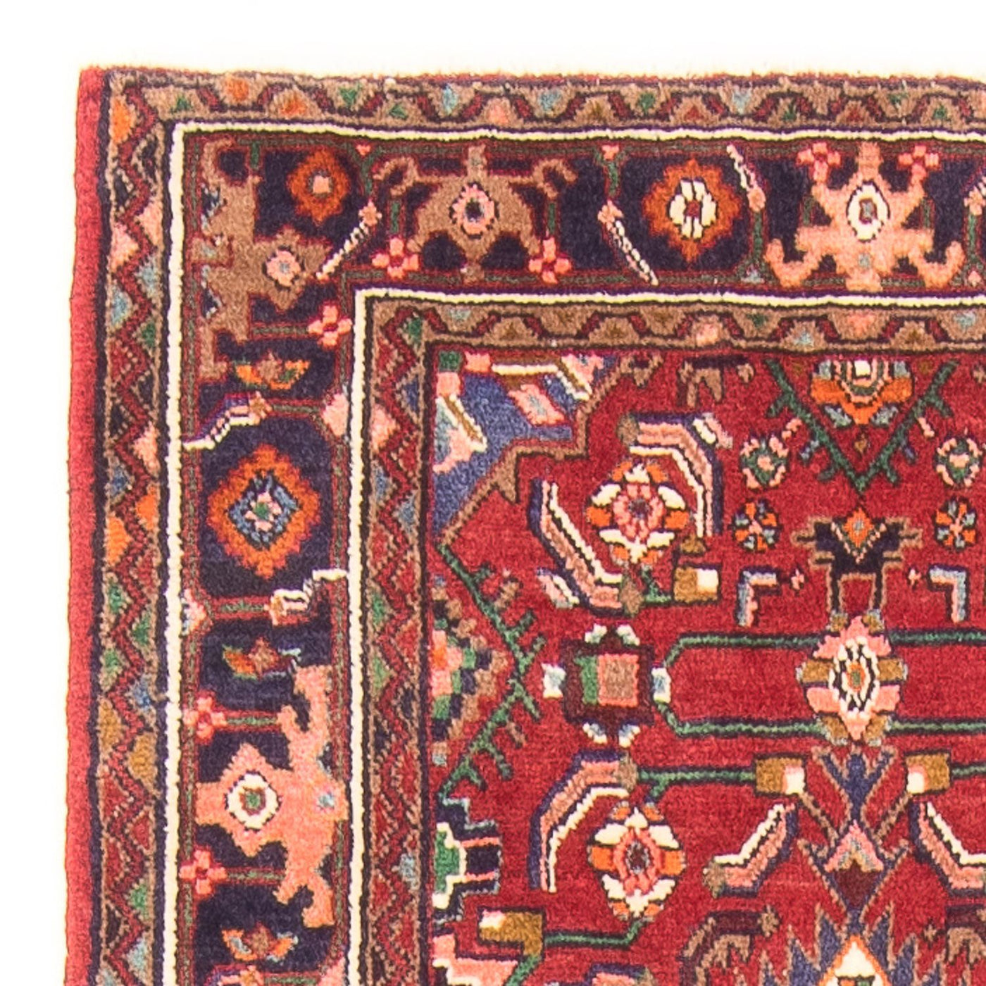 Hosseinabad Tapijt 314x105cm - Perzisch tapijt