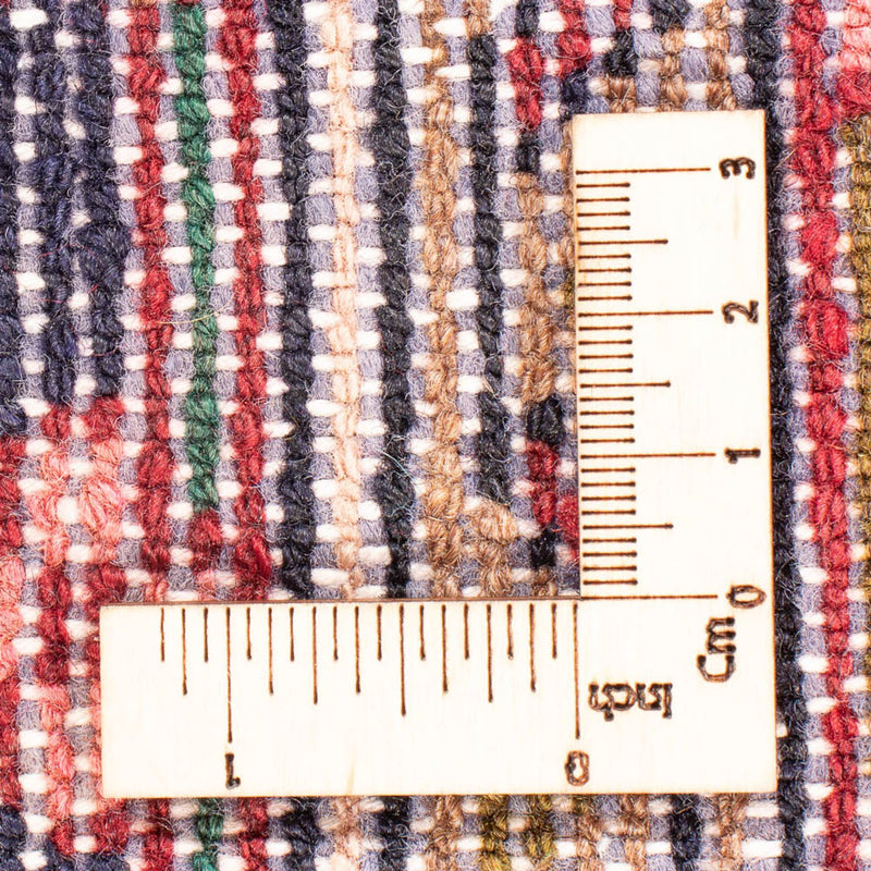 Loper Perzisch Tapijt - Nomadisch - 314 x 105 cm - rood