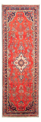 Loper Perzisch Tapijt - Nomadisch - 300 x 112 cm - rood