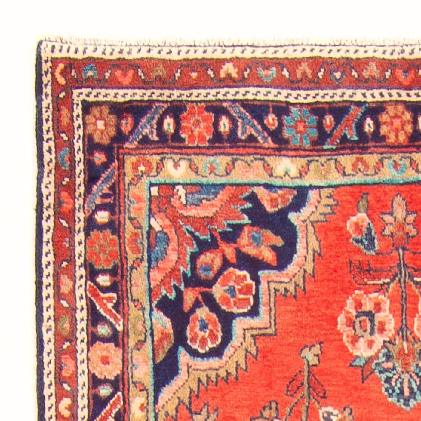 Rudbar Tapijt 300x112cm - Perzisch tapijt
