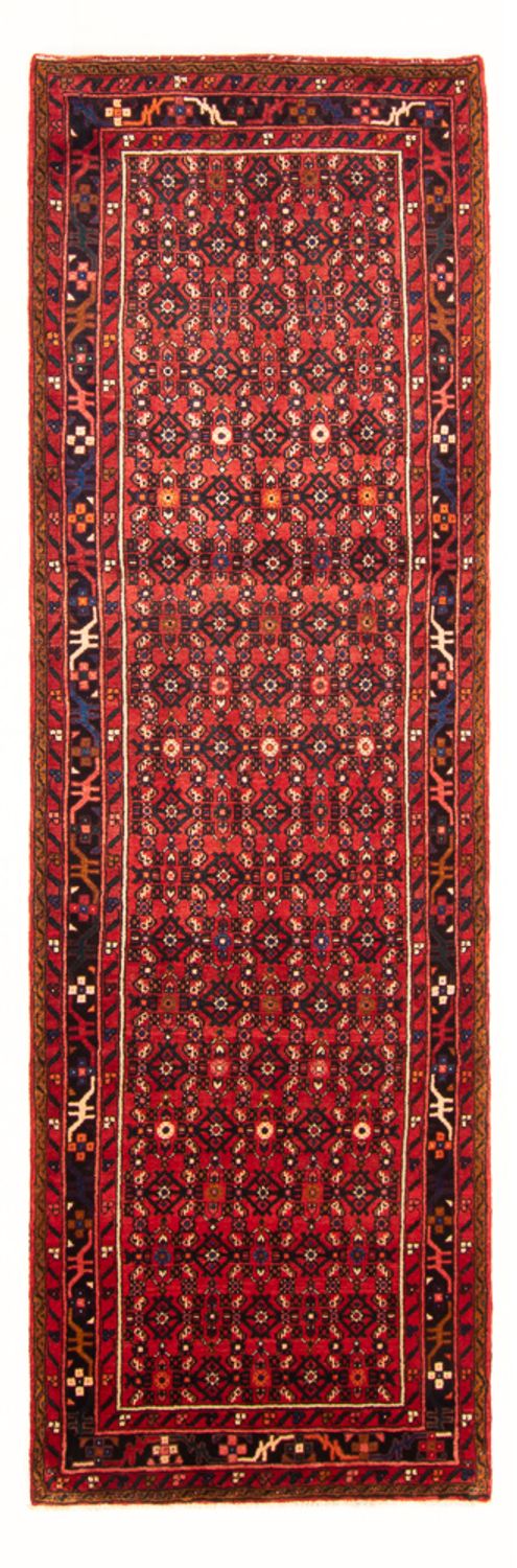 Loper Perzisch Tapijt - Nomadisch - 296 x 103 cm - rood