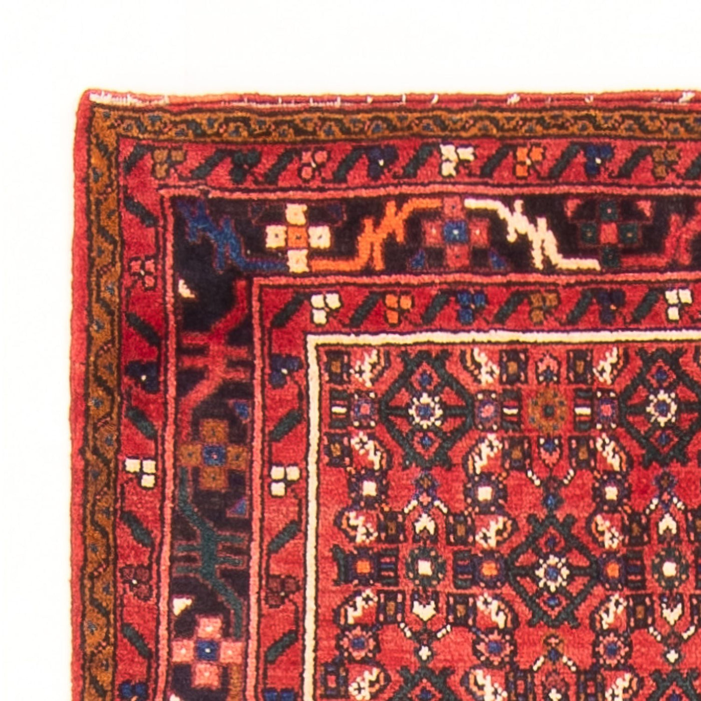 Hosseinabad Tapijt 296x103cm - Perzisch tapijt