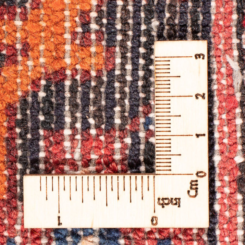 Loper Perzisch Tapijt - Nomadisch - 296 x 103 cm - rood