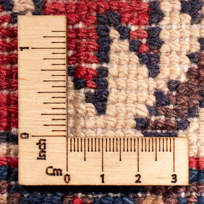 Loper Perzisch Tapijt - Nomadisch - 277 x 108 cm - rood