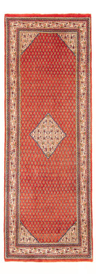 Loper Perzisch tapijt - Mir - 298 x 106 cm - rood