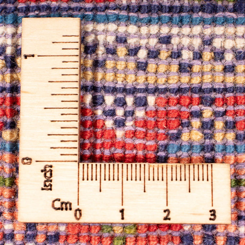 Loper Perzisch tapijt - Mir - 298 x 106 cm - rood