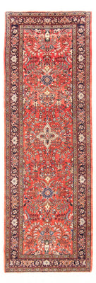 Loper Perzisch Tapijt - Nomadisch - 314 x 110 cm - rood