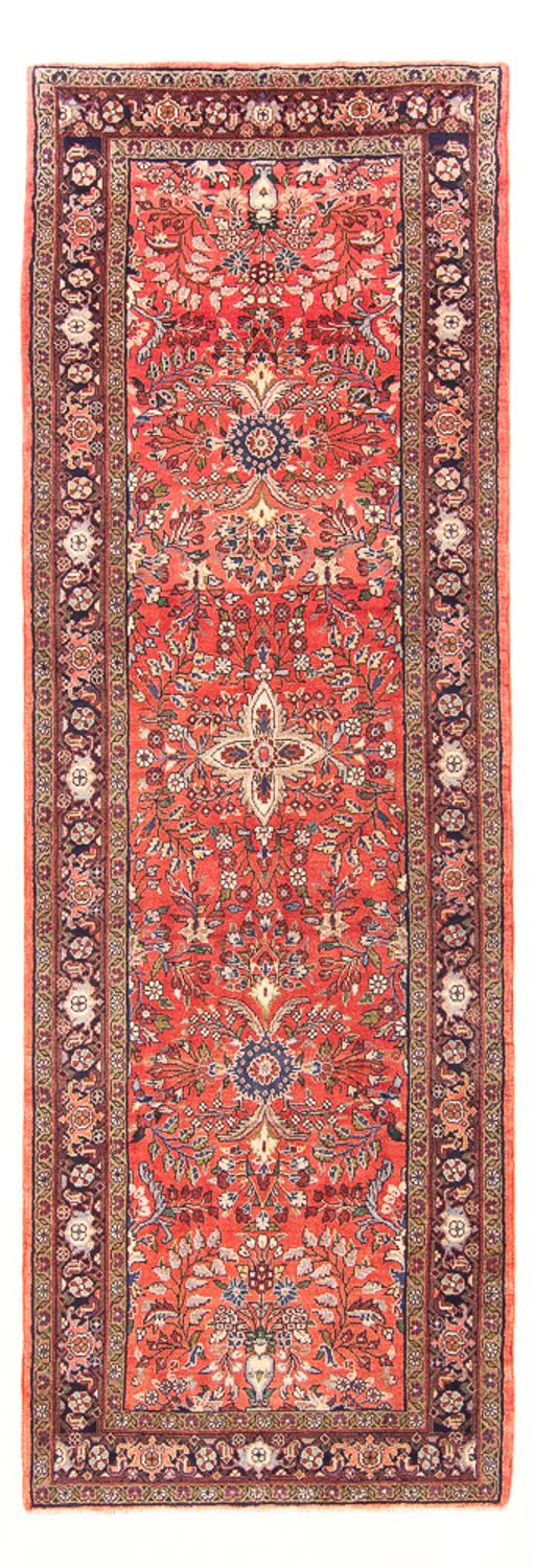 Loper Perzisch Tapijt - Nomadisch - 314 x 110 cm - rood