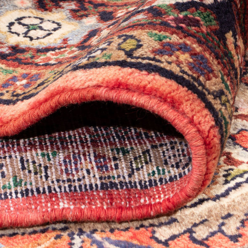 Loper Perzisch Tapijt - Nomadisch - 314 x 110 cm - rood