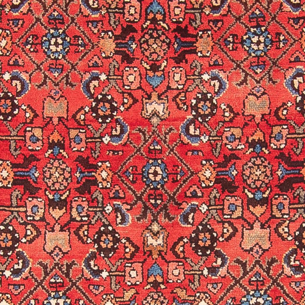 Loper Perzisch Tapijt - Nomadisch - 295 x 113 cm - rood