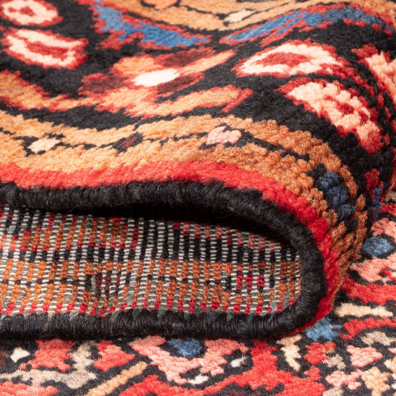 Loper Perzisch Tapijt - Nomadisch - 295 x 113 cm - rood