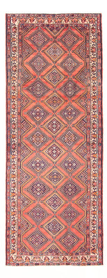 Loper Perzisch Tapijt - Nomadisch - 296 x 108 cm - rood