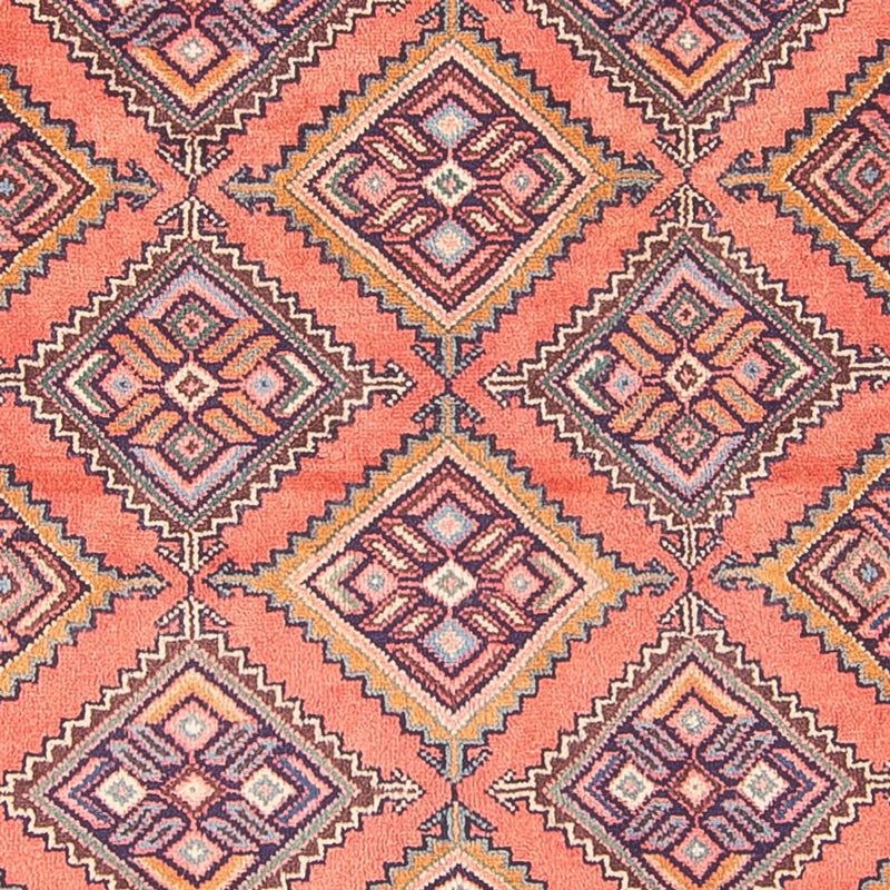 Loper Perzisch Tapijt - Nomadisch - 296 x 108 cm - rood