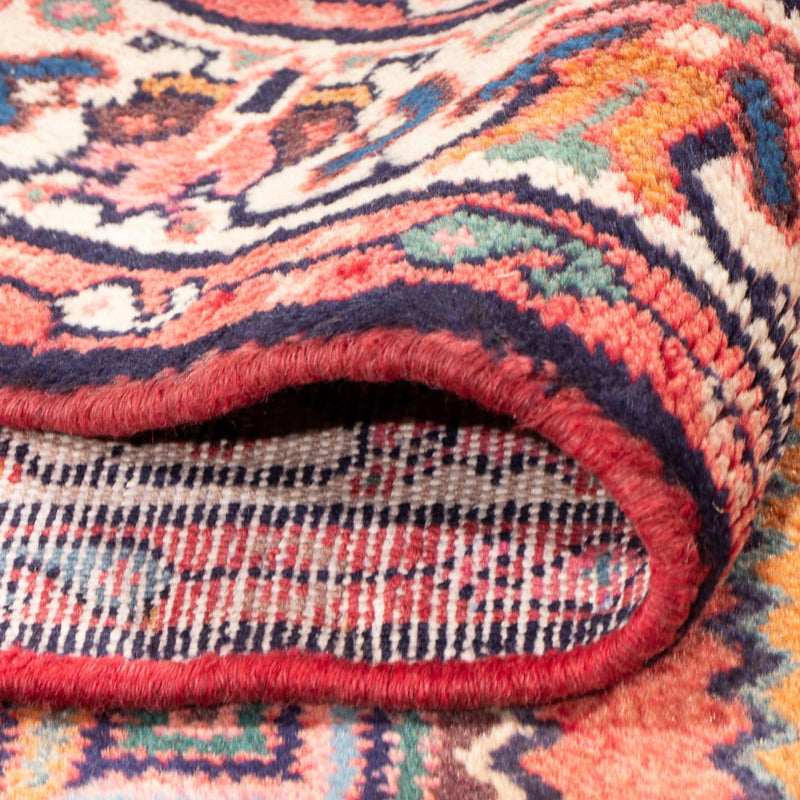 Loper Perzisch Tapijt - Nomadisch - 296 x 108 cm - rood