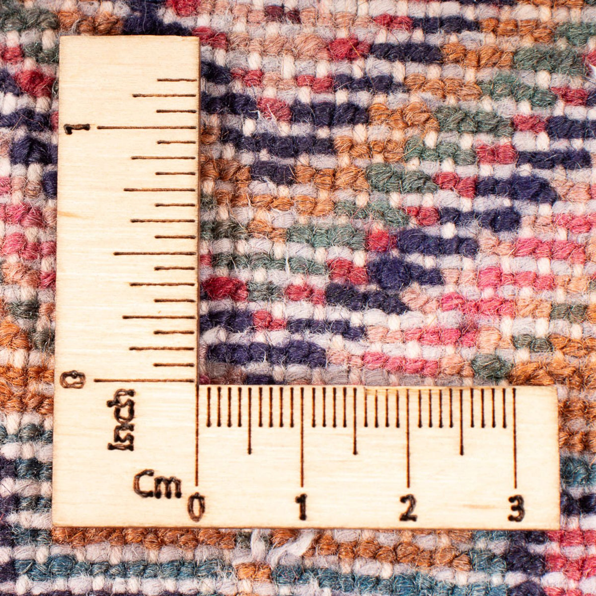 Loper Perzisch Tapijt - Nomadisch - 296 x 108 cm - rood