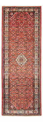 Loper Perzisch Tapijt - Nomadisch - 327 x 121 cm - rood