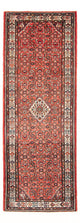 Hosseinabad Tapijt 327x121cm - Perzisch tapijt