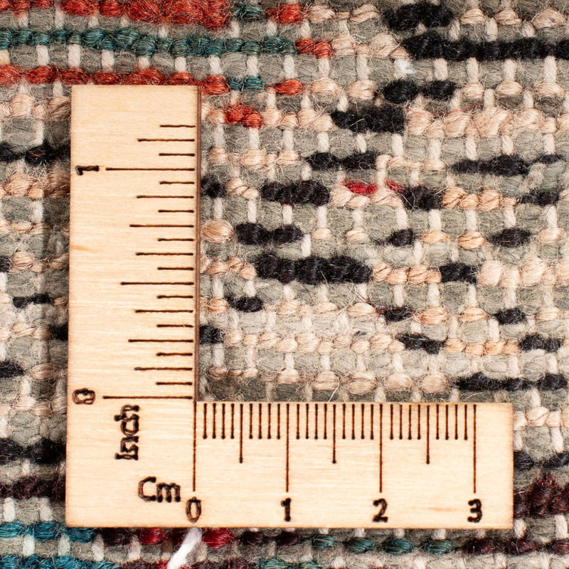 Loper Perzisch Tapijt - Nomadisch - 327 x 121 cm - rood