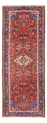 Loper Perzisch Tapijt - Nomadisch - 300 x 113 cm - rood