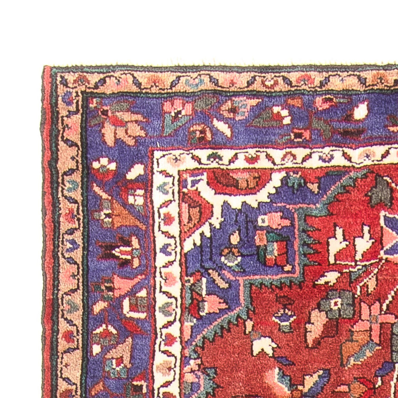 Loper Perzisch Tapijt - Nomadisch - 300 x 113 cm - rood