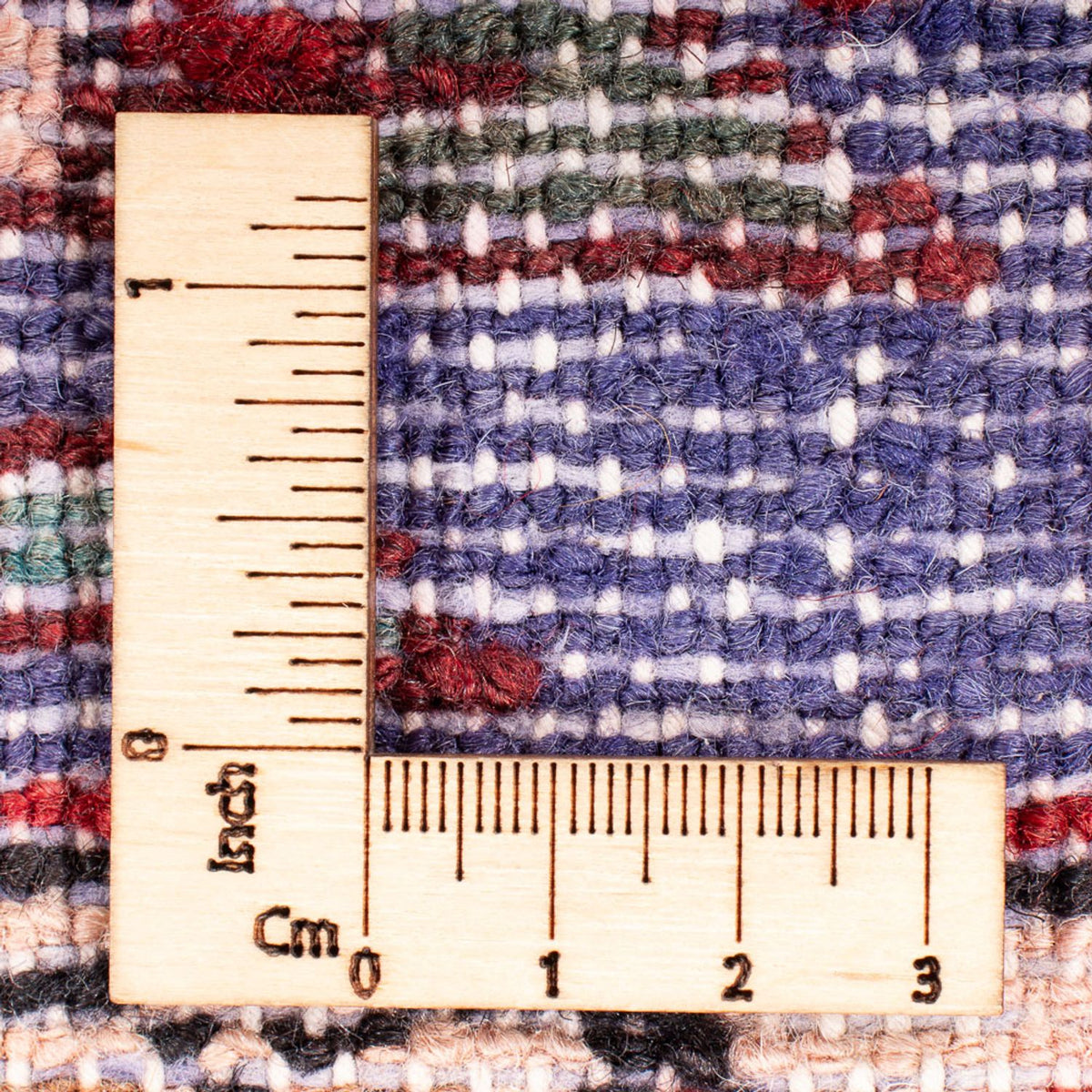 Loper Perzisch Tapijt - Nomadisch - 300 x 113 cm - rood