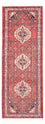 Loper Perzisch Tapijt - Nomadisch - 318 x 110 cm - rood