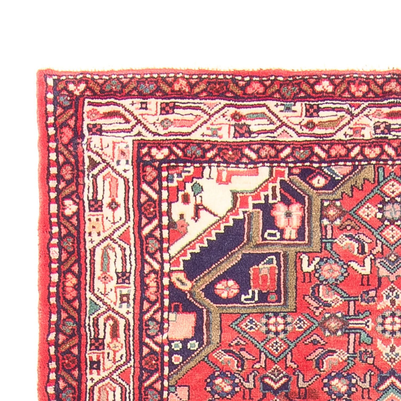 Ardebil Tapijt 318x110cm - Perzisch tapijt