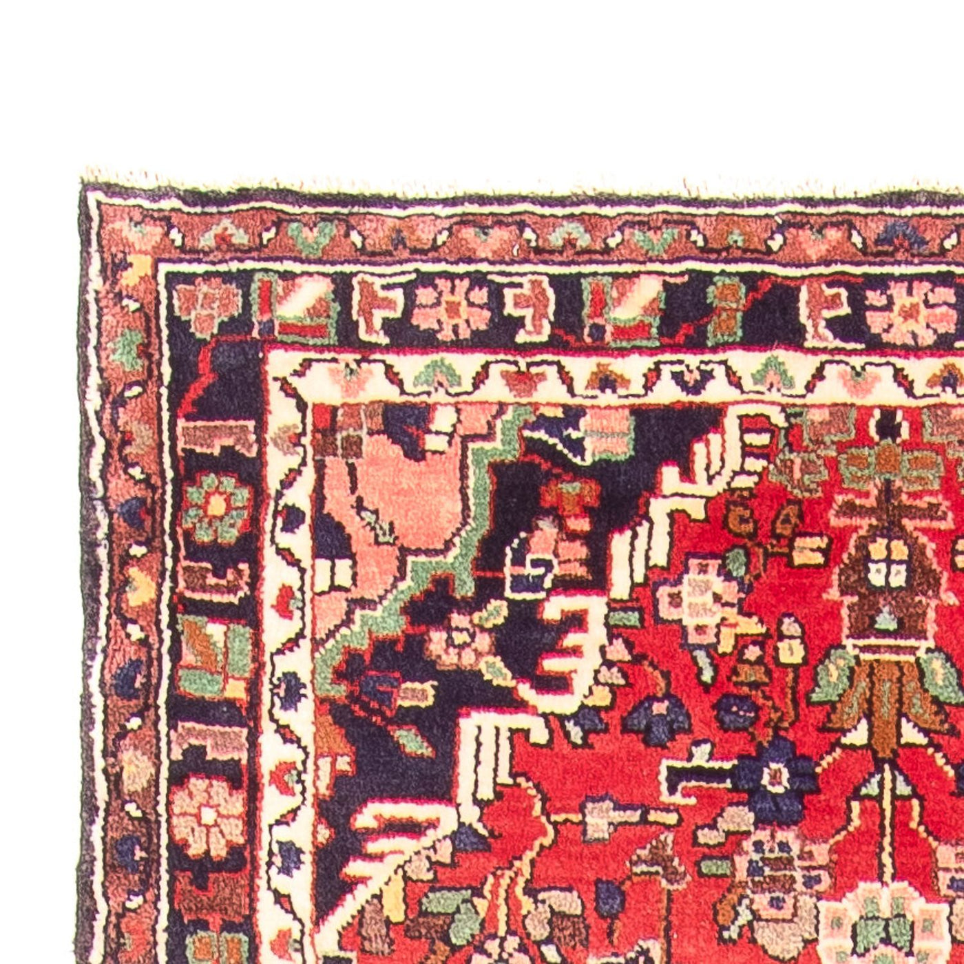Rudbar Tapijt 337x108cm - Perzisch tapijt