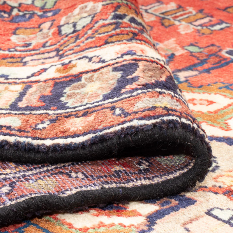 Loper Perzisch Tapijt - Nomadisch - 337 x 108 cm - rood